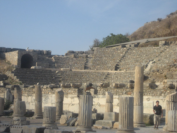 Efes (Turska), novembar 2008 12 A.jpg